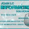 Tarjeta 'Gennes' de Joan LC (informatico)