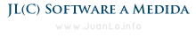 JL(C): Software a Medida